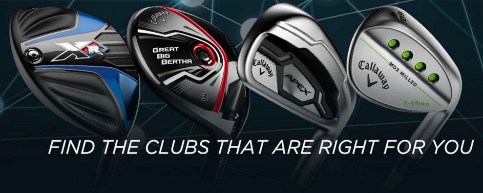 Callaway Golf Equipment | Callaway Golf Clubs | Golf Central