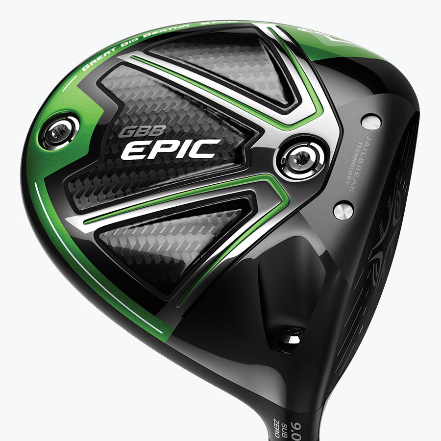 Callaway Gbb Epic Sub Zero Driver Review Golf Central