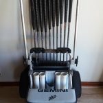 Golf Cart and Clubs for Sale Mossel Bay